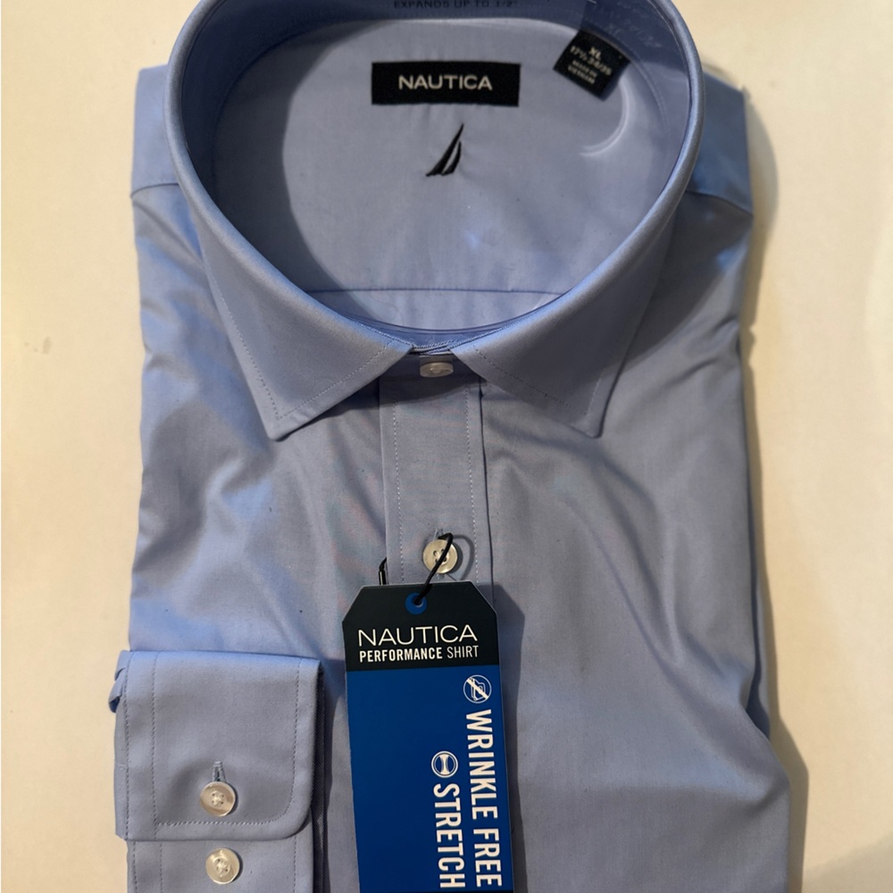 Men’s Nautica Dress shirt